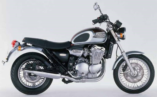 Triumph T300 series